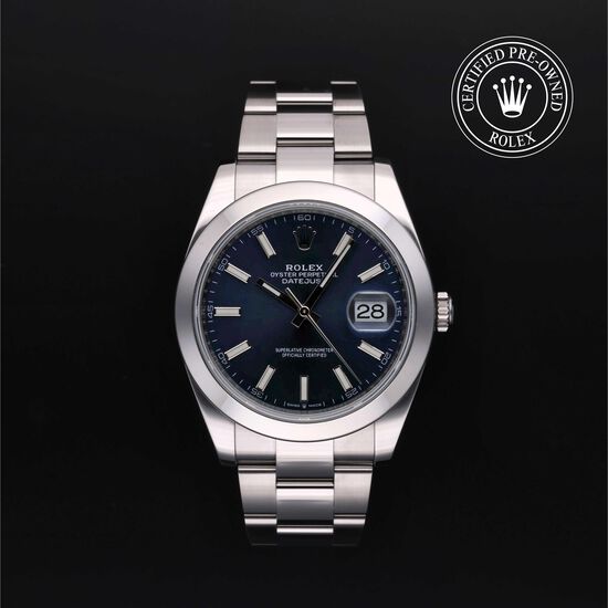 Datejust 41