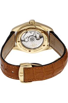 Seamaster Aqua Terra Yellow Gold Automatic