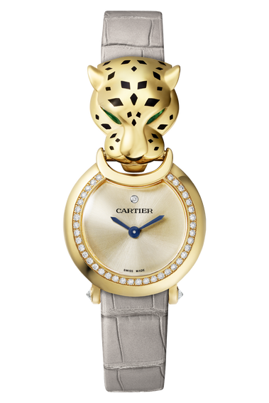Cartier store puma watch