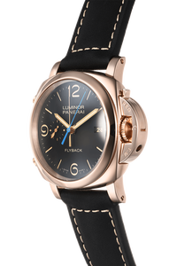 Luminor Chrono Flyback Rose Gold Automatic