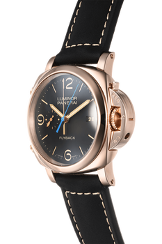 Luminor Chrono Flyback Rose Gold Automatic