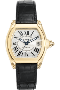 Roadster Yellow Gold Automatic