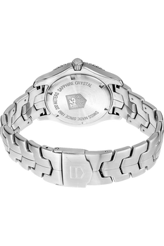Link Stainless Steel Quartz