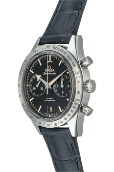 Speedmaster &#39;57 Co-Axial Chronograph Stainless Steel Automatic