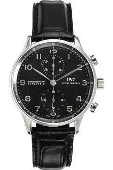Portuguese Chronograph Stainless Steel Automatic