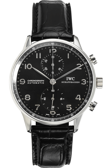 Portuguese Chronograph Stainless Steel Automatic