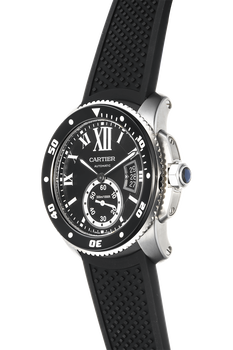 Calibre de Cartier Diver Stainless Steel Automatic