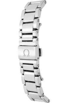 Seamaster Aqua Terra Co-Axial Chronograph Stainless Steel Automatic