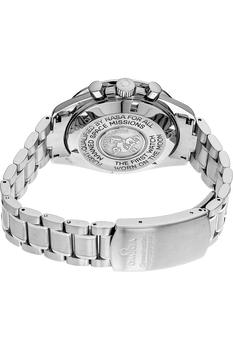 Speedmaster Moonwatch Professional Stainless Steel Manual