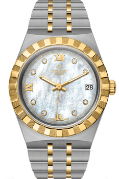 TUDOR Royal