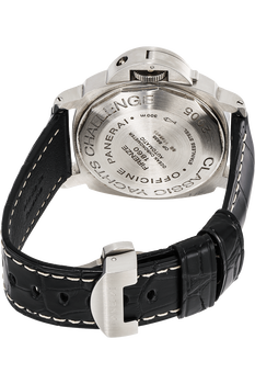 Luminor Power Reserve Regatta Stainless Steel Automatic