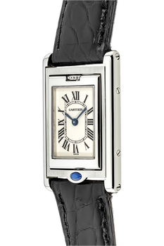 Tank Basculante Stainless Steel Quartz