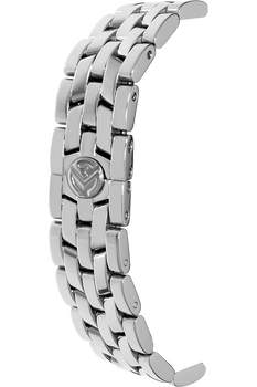 Cintree Curvex Stainless Steel Quartz
