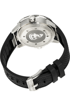 Aquatimer Expedition Jacques-Yves Cousteau Stainless Steel Automatic