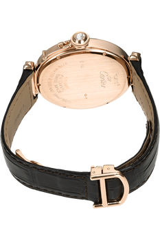 Pasha Rose Gold Automatic