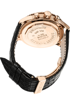 Type XXI Transatlantique Rose Gold Automatic