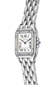 Panthere Stainless Steel Quartz