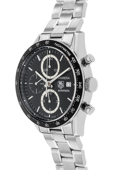 Carrera Chronograph Stainless Steel Automatic