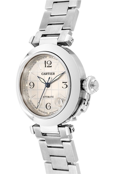 Pasha C Stainless Steel Automatic