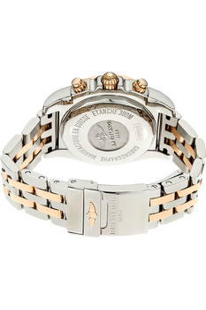 Chronomat 41 Rose Gold and Stainless Steel Automatic