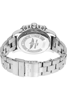 Colt Chronograph II Stainless Steel Quartz