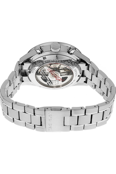Carerra Chronograph Fangio Limited Edition Stainless Steel