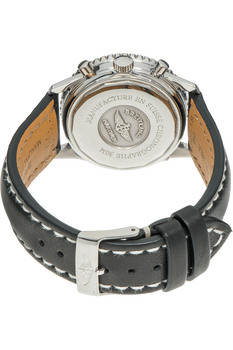 Navitimer Airborne Stainless Steel Automatic