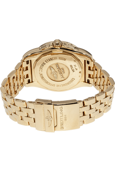 Galactic 36 Rose Gold Automatic