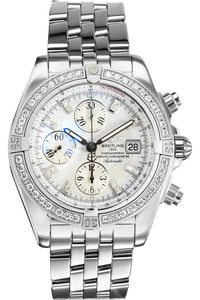 Chronomat Evolution Stainless Steel Automatic