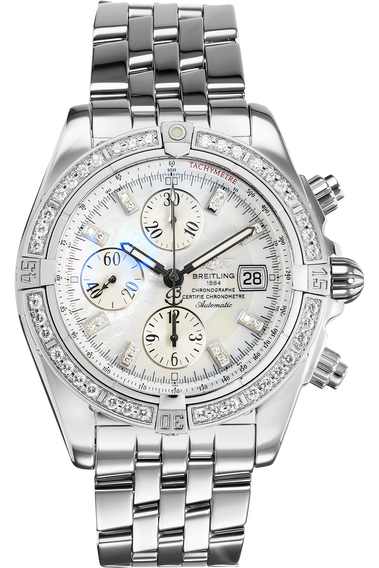 Chronomat Evolution Stainless Steel Automatic