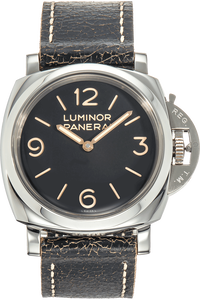 Luminor 1950 3 Days Stainless Steel Manual
