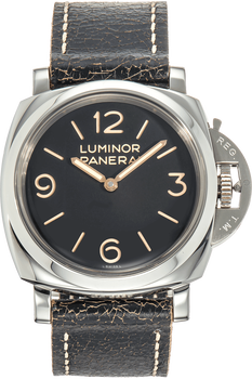 Luminor 1950 3 Days Stainless Steel Manual
