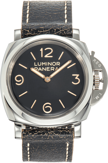 Luminor 1950 3 Days Stainless Steel Manual