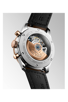 Longines Spirit Flyback