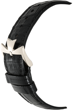 Traditionnelle Complete Calendar White Gold Automatic