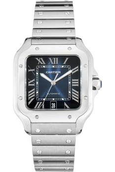 Santos Stainless Steel Automatic
