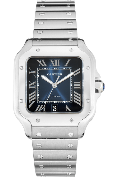 Santos Stainless Steel Automatic