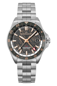 Adventure NEVEREST GMT Glacier 41mm