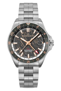 Adventure NEVEREST GMT Glacier 41mm