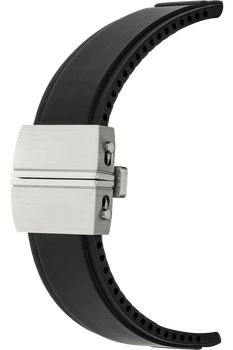 Polo FortyFive Flyback Titanium and Stainless Steel Automatic