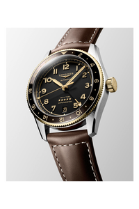 Longines Spirit Zulu Time 39mm