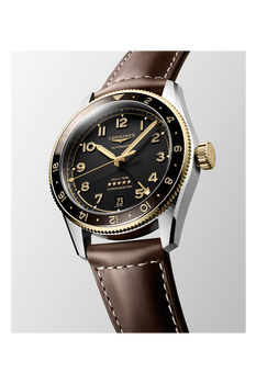 Longines Spirit Zulu Time 39mm