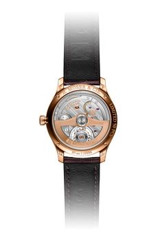 Endeavour Tourbillon
