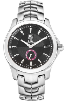 Link Tiger Woods Limited Edition Stainless Steel Automatic