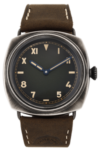 Radiomir California Stainless Steel Manual