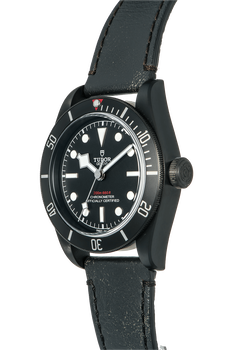 Heritage Black Bay Dark PVD Stainless Steel Automatic