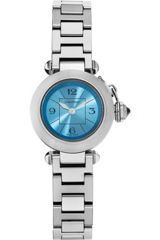 Miss Pasha Stainless Steel Quartz