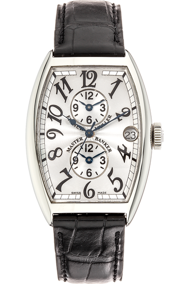 Master Banker Stainless Steel Automatic