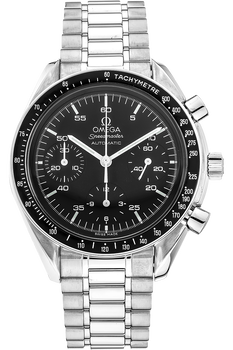 Speedmaster Reduced Stainless Steel Automatic