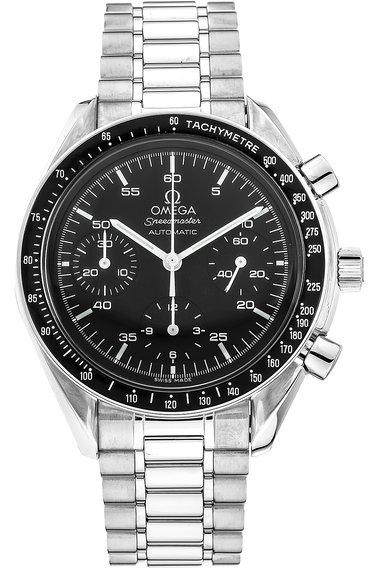 Speedmaster Reduced Stainless Steel Automatic